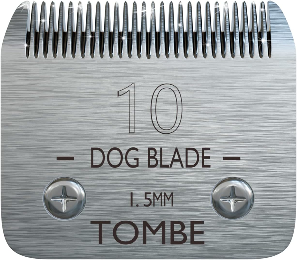 Dog Grooming Clipper Blades Compatible with Andis/Wahl