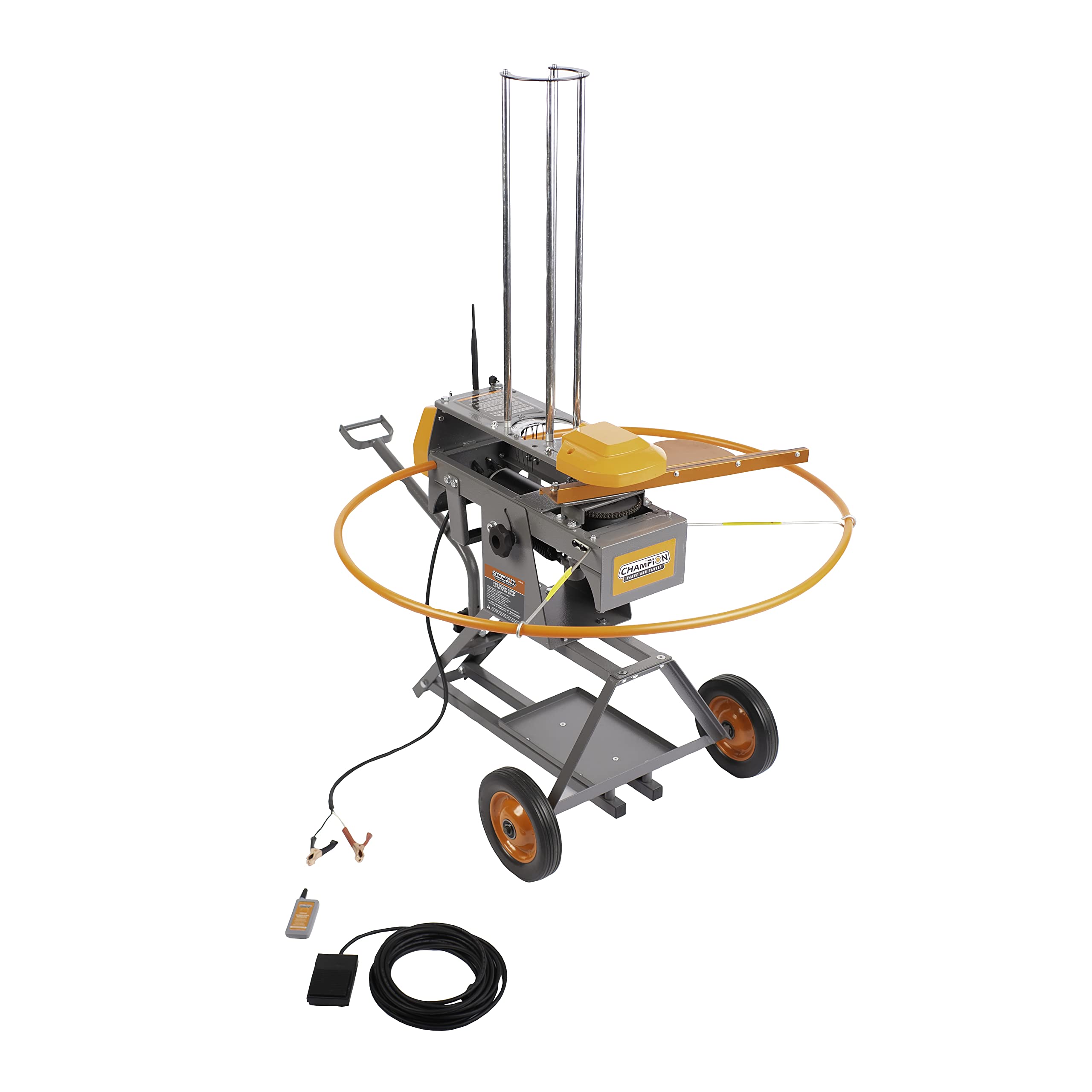 CHAMPION RANGE AND TARGET Freedom Bird Trap_Electronic Clay Thrower_40926