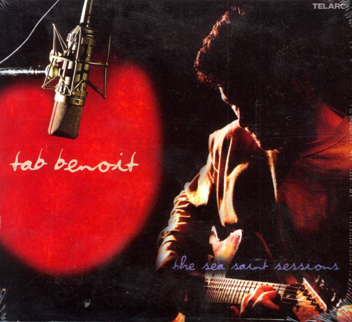 Tab Benoit Sea Saint Sessions CD CD83573 NEW