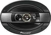 Ts-6990Br, Pioneer, Alto Falantes, Preto