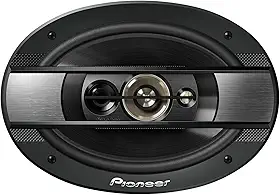 Ts-6990Br, Pioneer, Alto Falantes, Preto