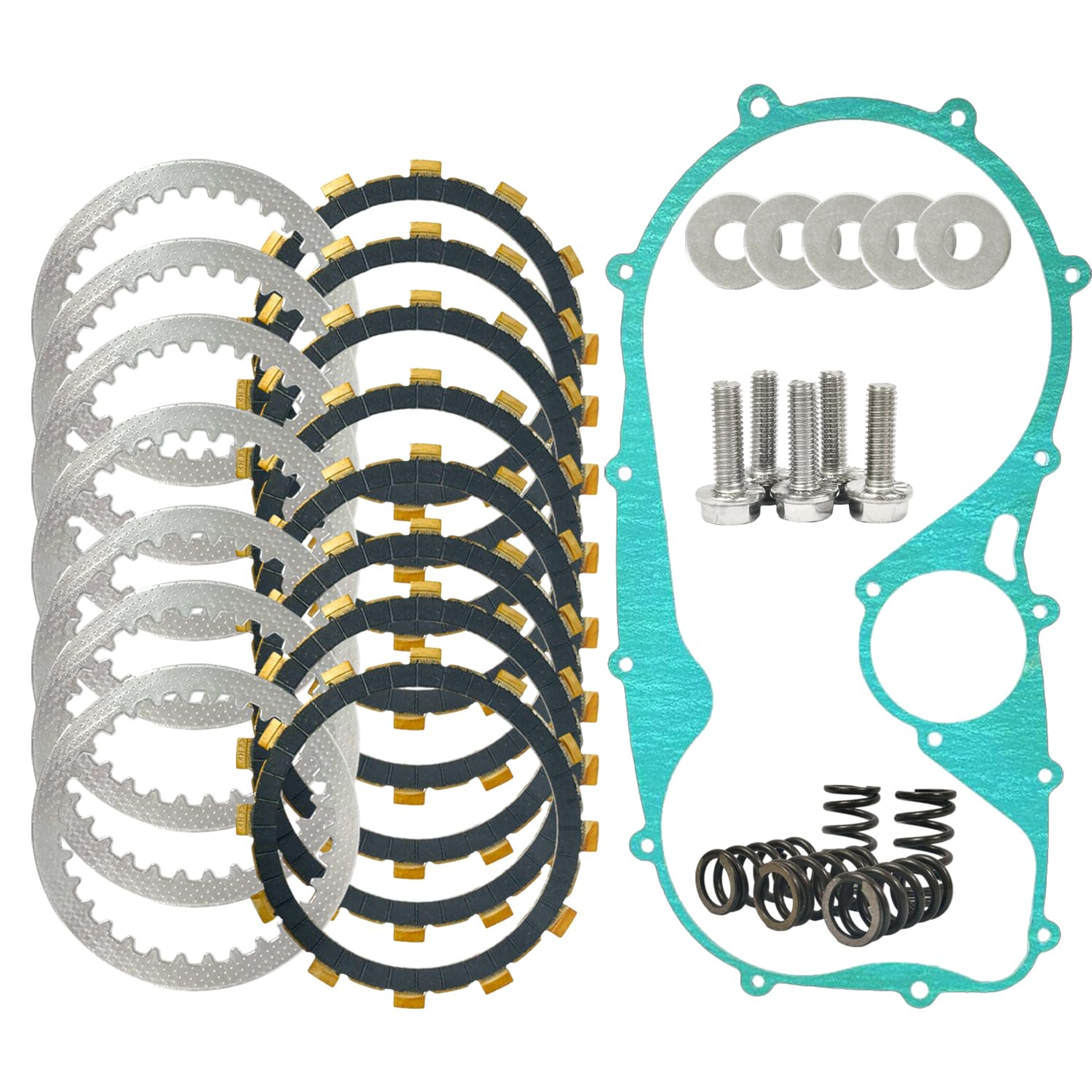 BIGLKNM Vulcan Clutch Kit