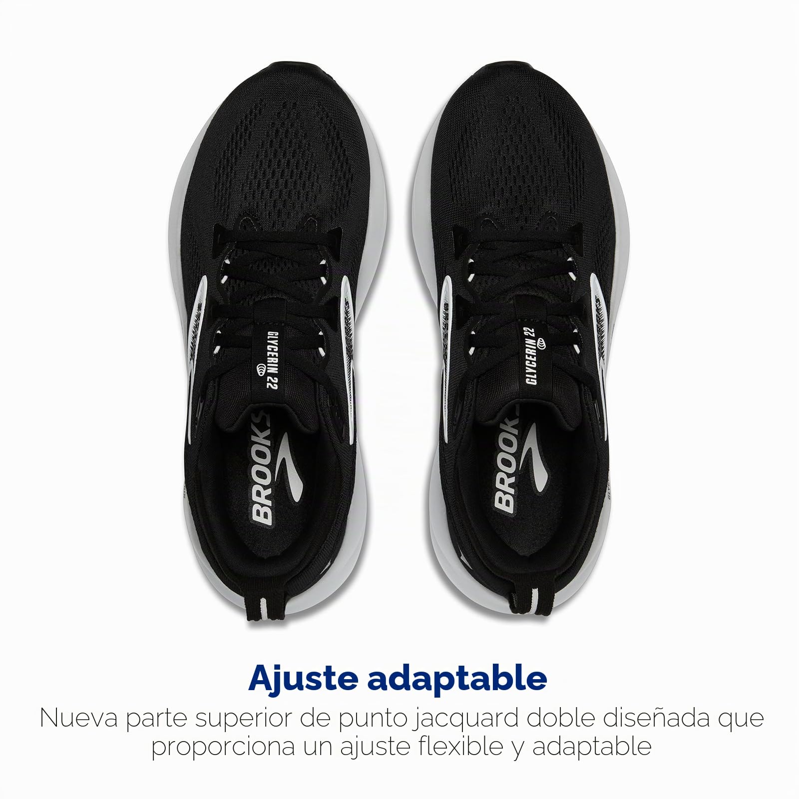 Brooks Glycerin 22 SneakerHombre