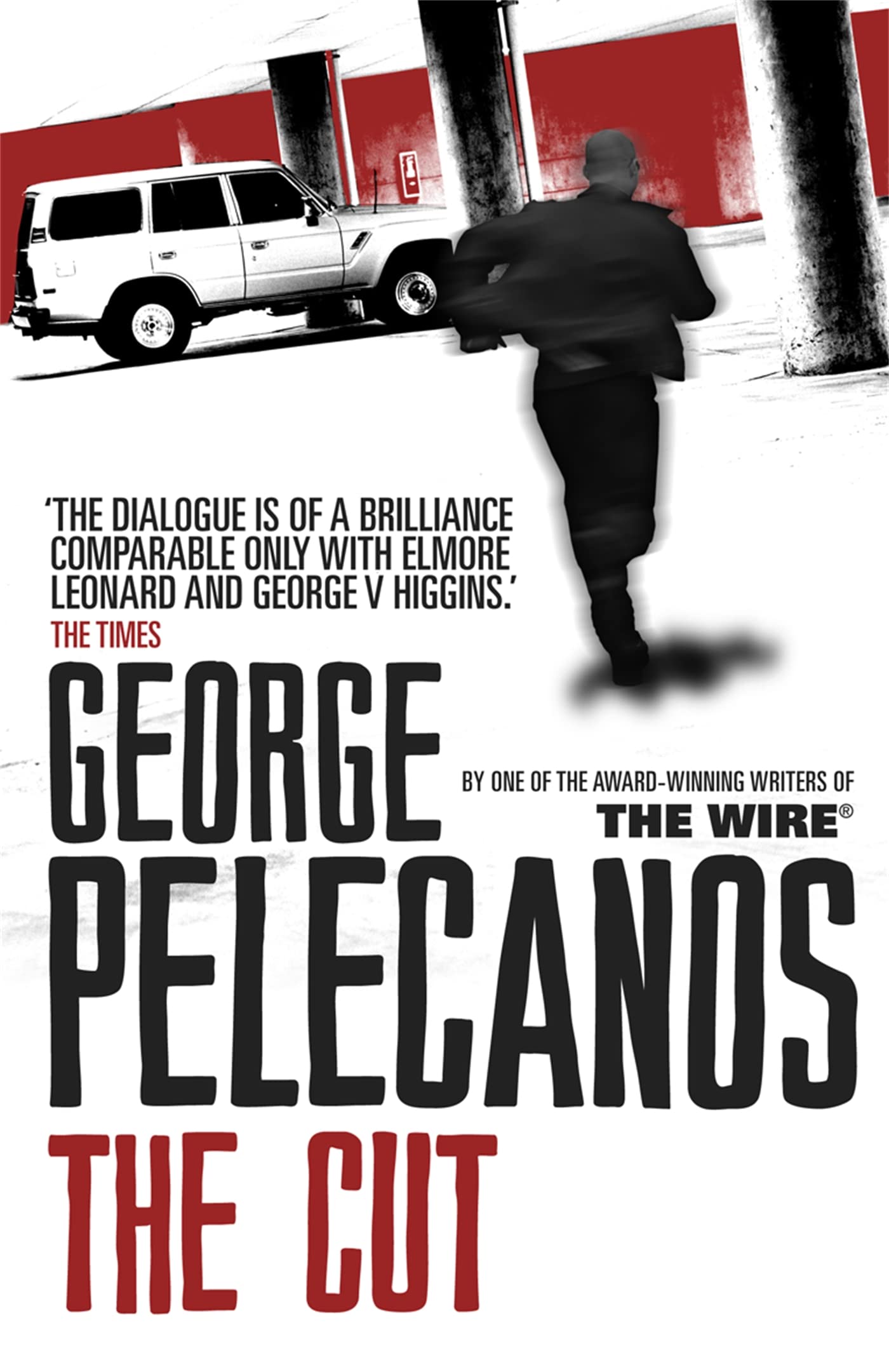 The Cut.by Pelecanos  New 9781409109679 Fast Free Shipping**