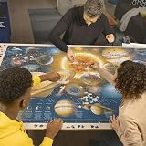 Ravensburger Puzzle 16720 Ravensburger Układ Planetarny 5000 Elementów Puzzle Dla Dorosłych (16720) Unikalne Elementy, Technologia Softclick – Klocki Pasują Idealnie