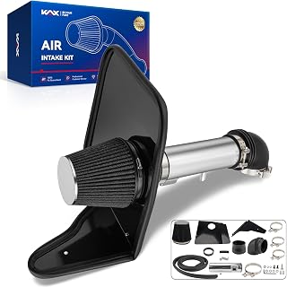 KAX 3.5" Cold Air Intake Kit for 2010-2011 Chevrolet Camaro 3.6L