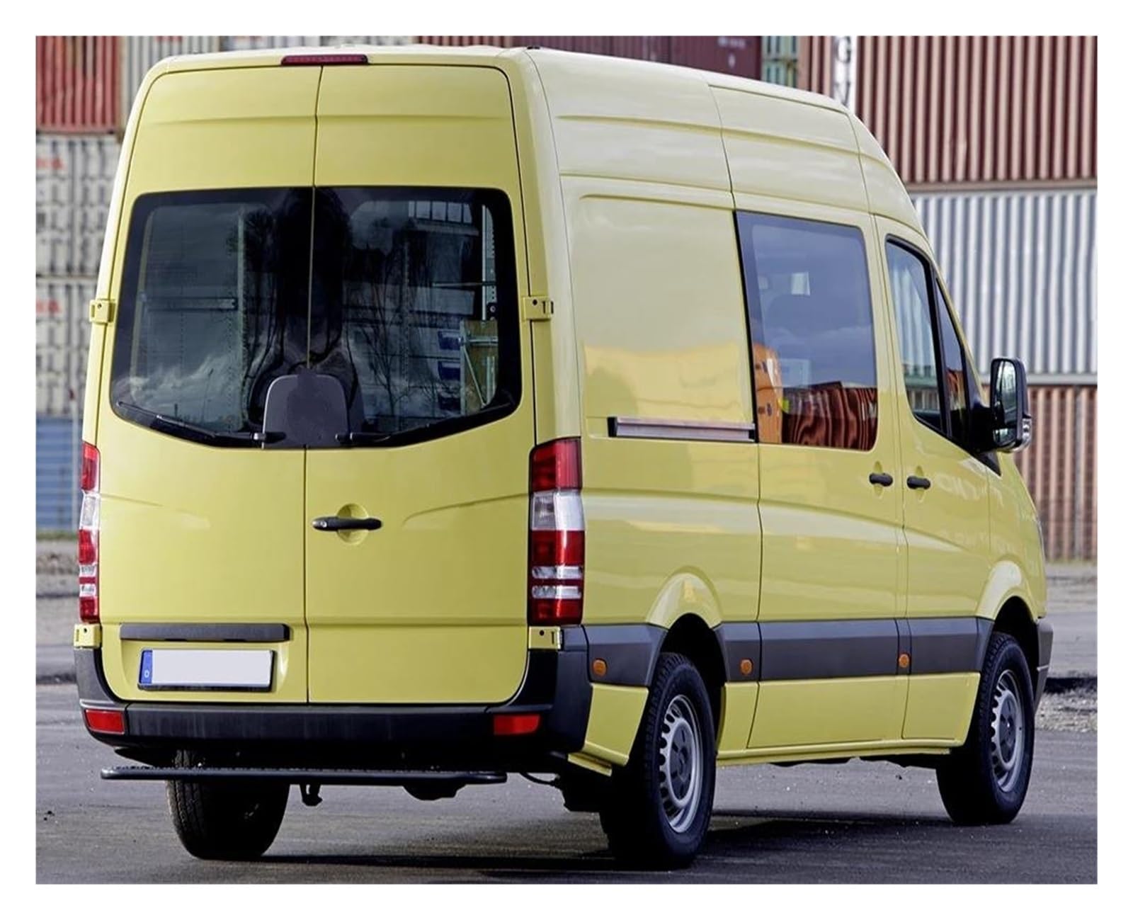 Genérico Intermitente Para VW para Crafter 2E 2F 2006-2016 lámpara LED liquidación Canbus luz posición marcadores laterales señales giro Luces Giro Indicadoras