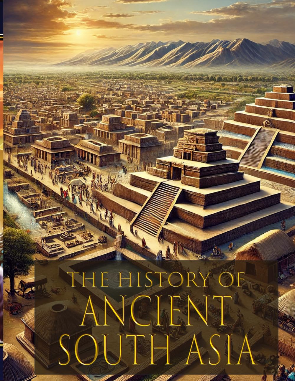 The History of Ancient India: The Ultimate Guide to Learning of Ancient South Asia: Lesson Plan and Activity Book      Paperback – October 8, 2025