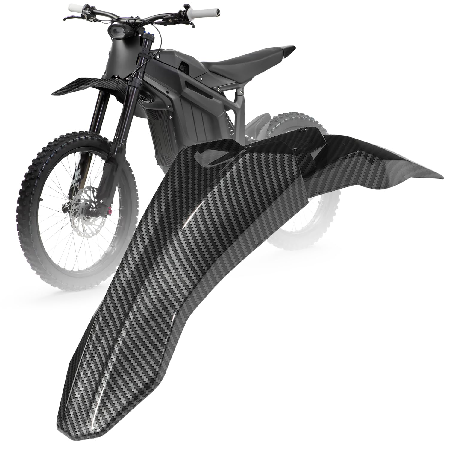 Parafango anteriore per motocross, efficace protezione anteriore per moto da cross Talaria Sting X3 MX3 MX4 Dirt Bike
