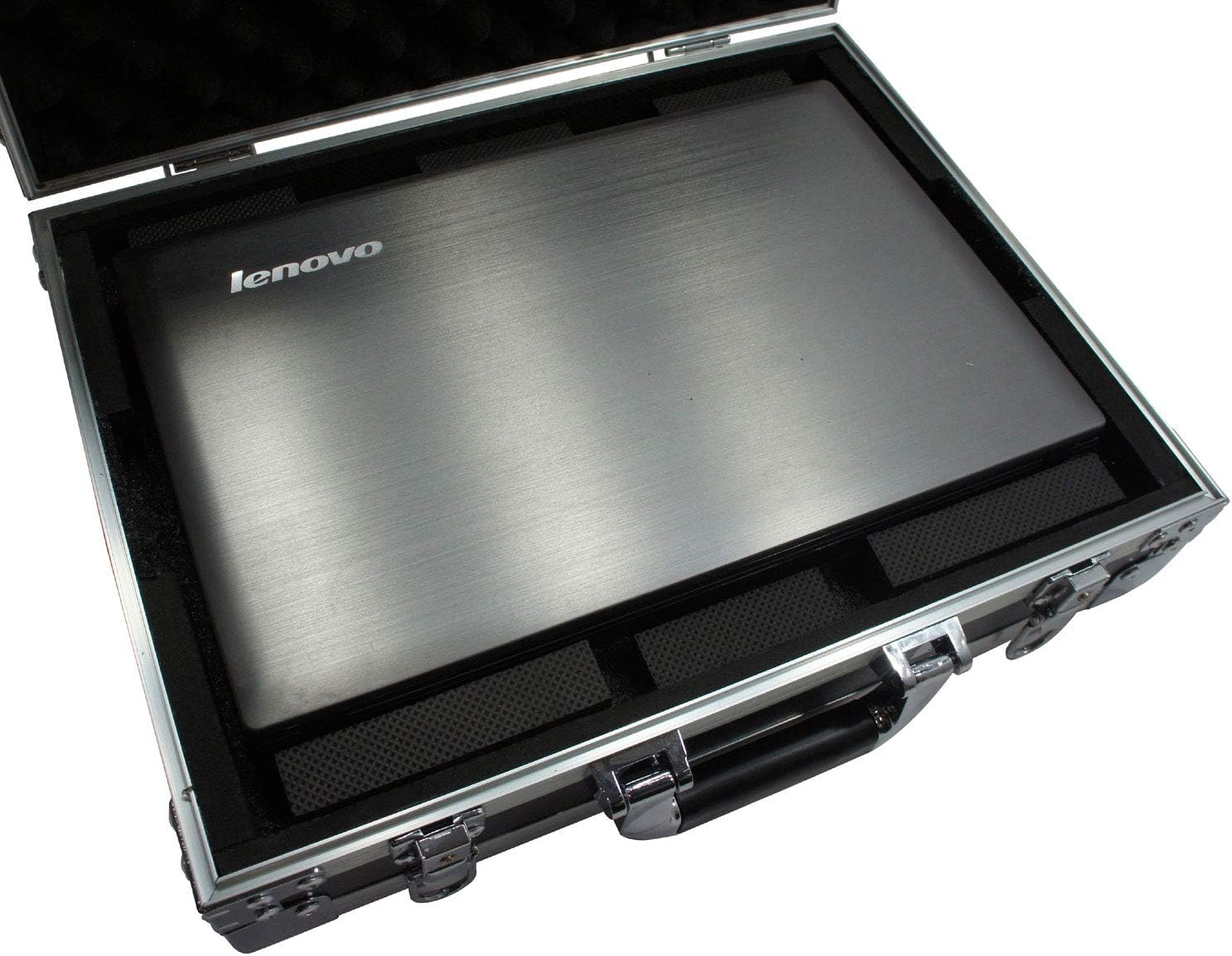 Harmony Audio Cases HCLAP15 Universal 15" Laptop Computer Flight Custom Hard Case