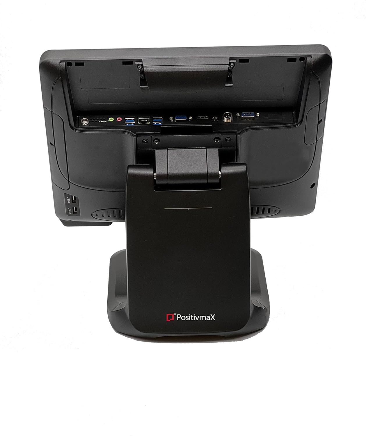 All in One 15" POS Touch Computer Quad Core i5-8th 8GB DDR4 (up to 4.10Ghz)(with MSR)