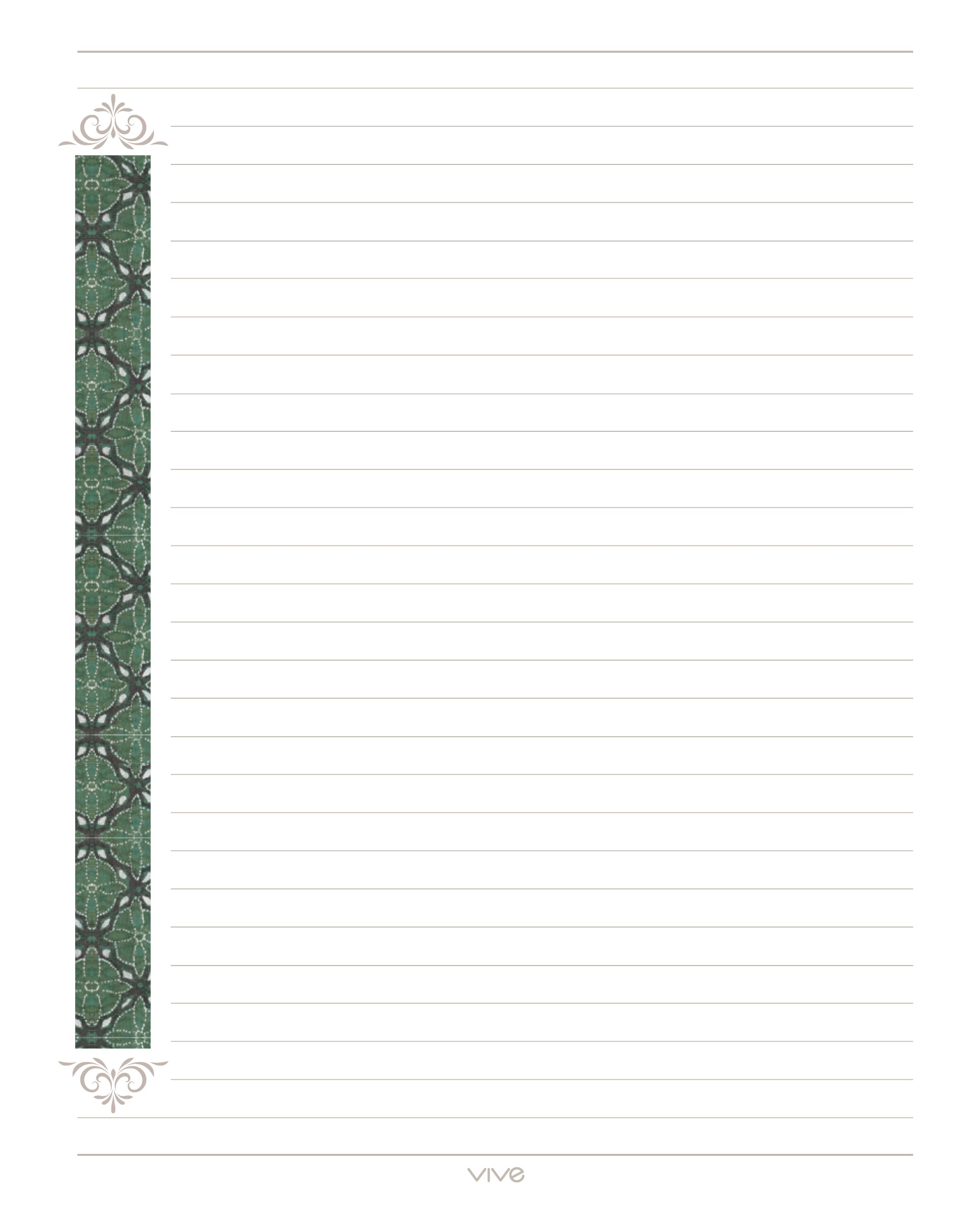 Vive Halo Rhythm Pages