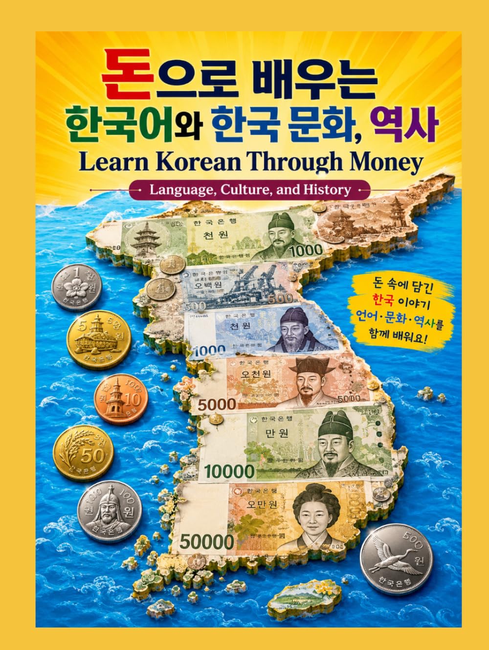 Learn Korean Through Money: Language, Culture, and History