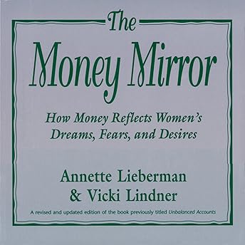 The Money Mirror Audiobook by Annette Lieberman episode artwork