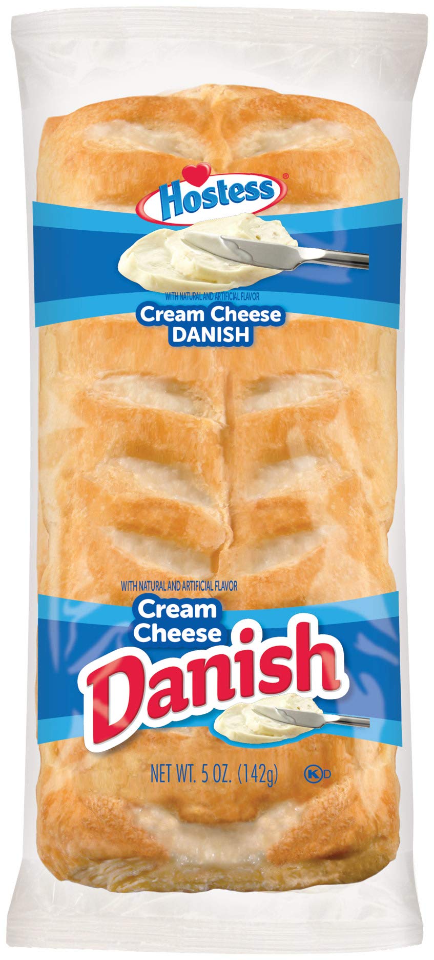 Hostees Cream Cheese