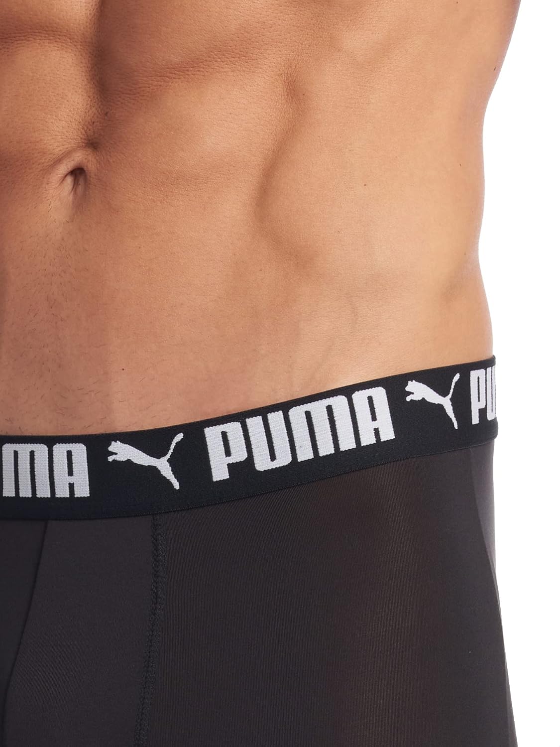 PUMA Men's 3 Pack Tech Boxer Brief - Image 5