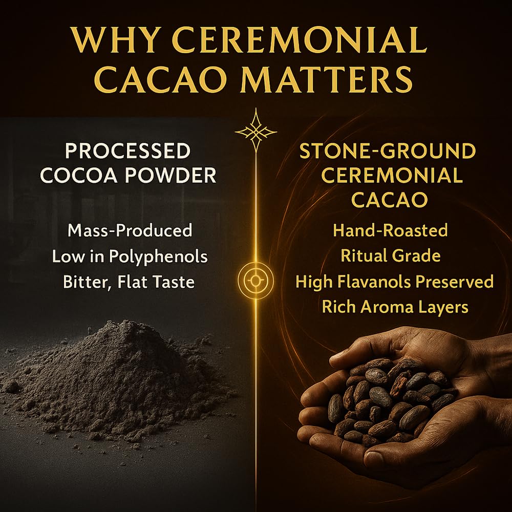 Best Cacao Powder - ⁤Maia Ceremonial Cacao for Focus & Energy‌ Review