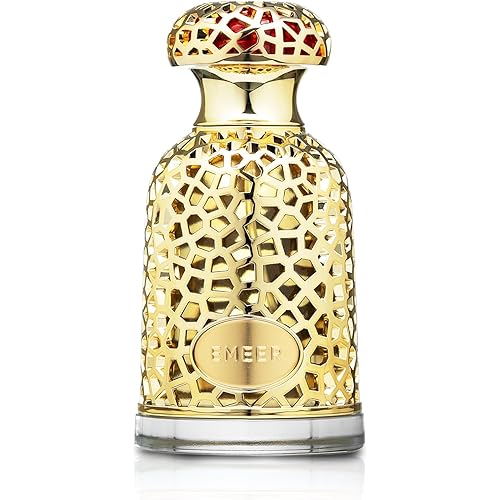 Lattafa Emeer Eau de Parfum Spray for Unisex, 3.4 Ounce