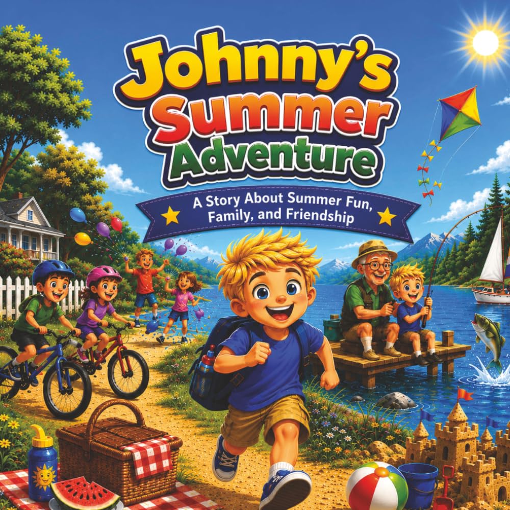 Johnny's Summer Adventure