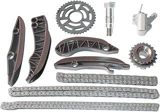 Steuerkettensatz 11317797898 kompatibel mit 3 E90/ Touring E91, 4 Coupe F32 F82, 4 Cabrio F33 F83, 5 F10 F18 Teilnummer 11...