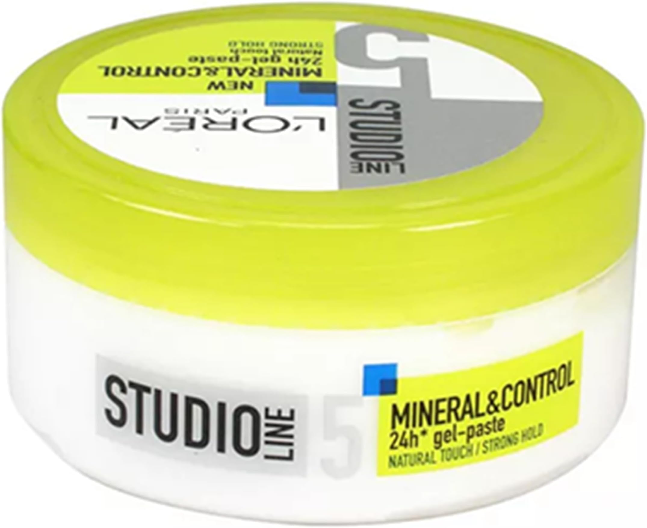 L'Oréal Studio Line Mineral Paste Hair Gel, 150ml