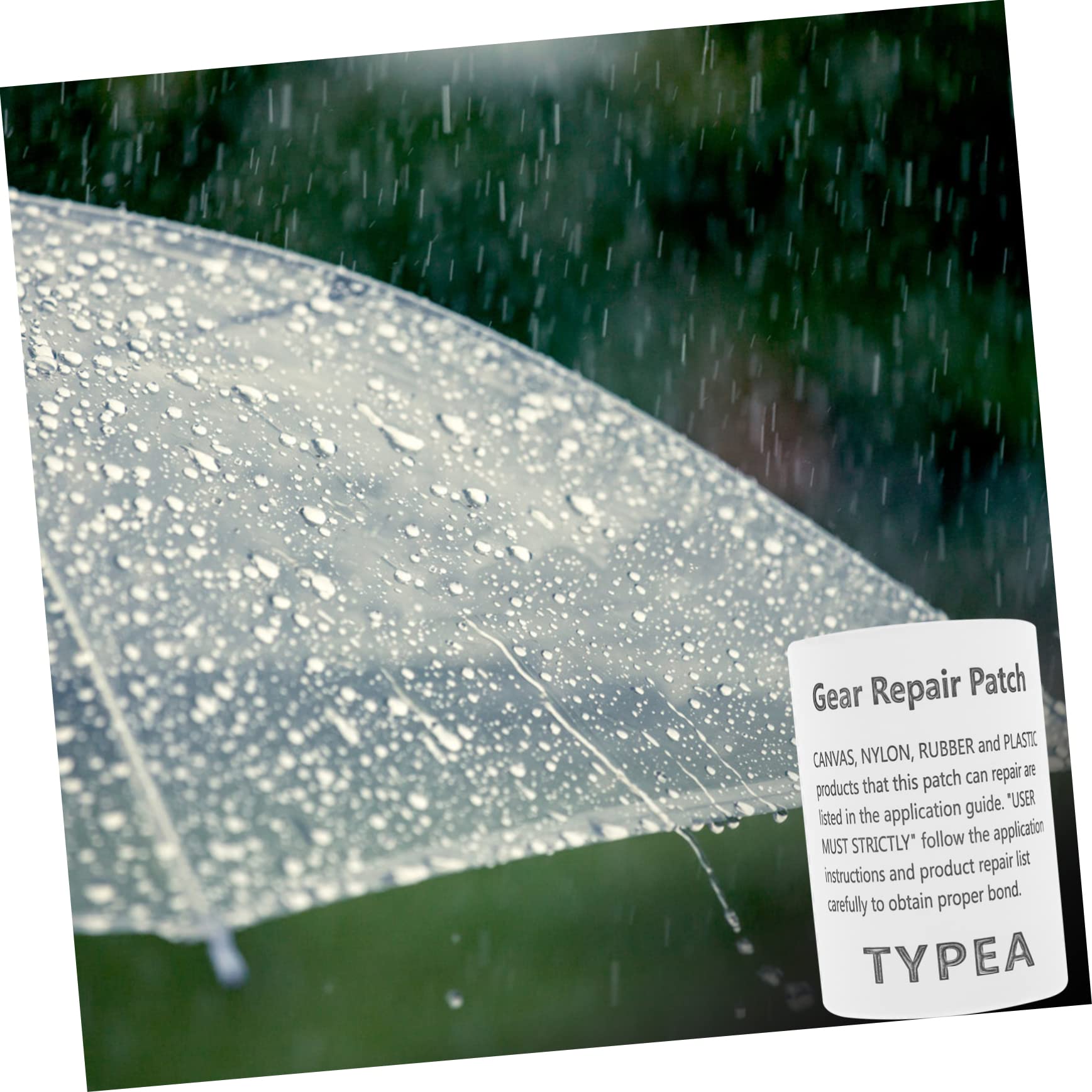 Sofa Patch De Réparation En Cuir Imperméable Auto-Adhésif Pour Les Meubles Canapés MIL4