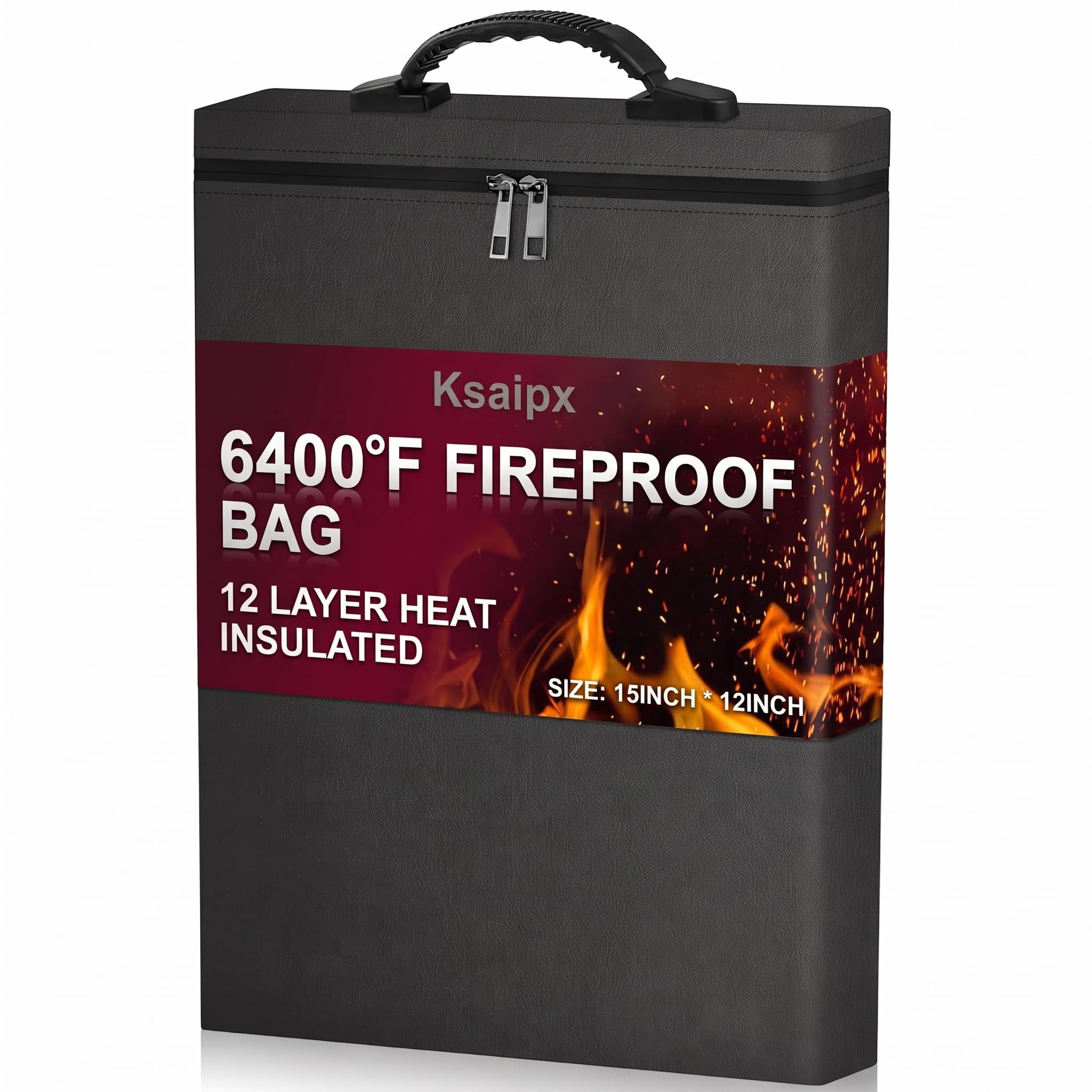 Ksaipx Fireproof Bag