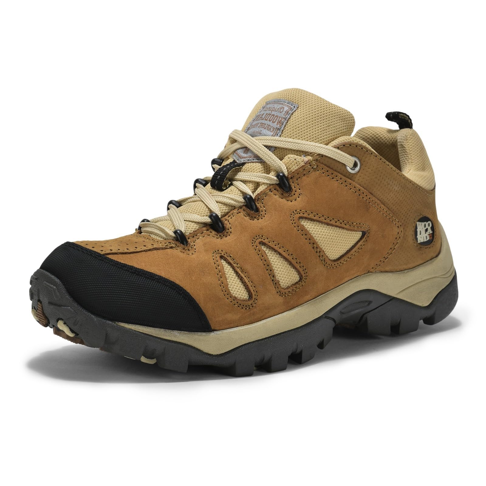 woodland Men's Leather Casual Shoes-picture-41