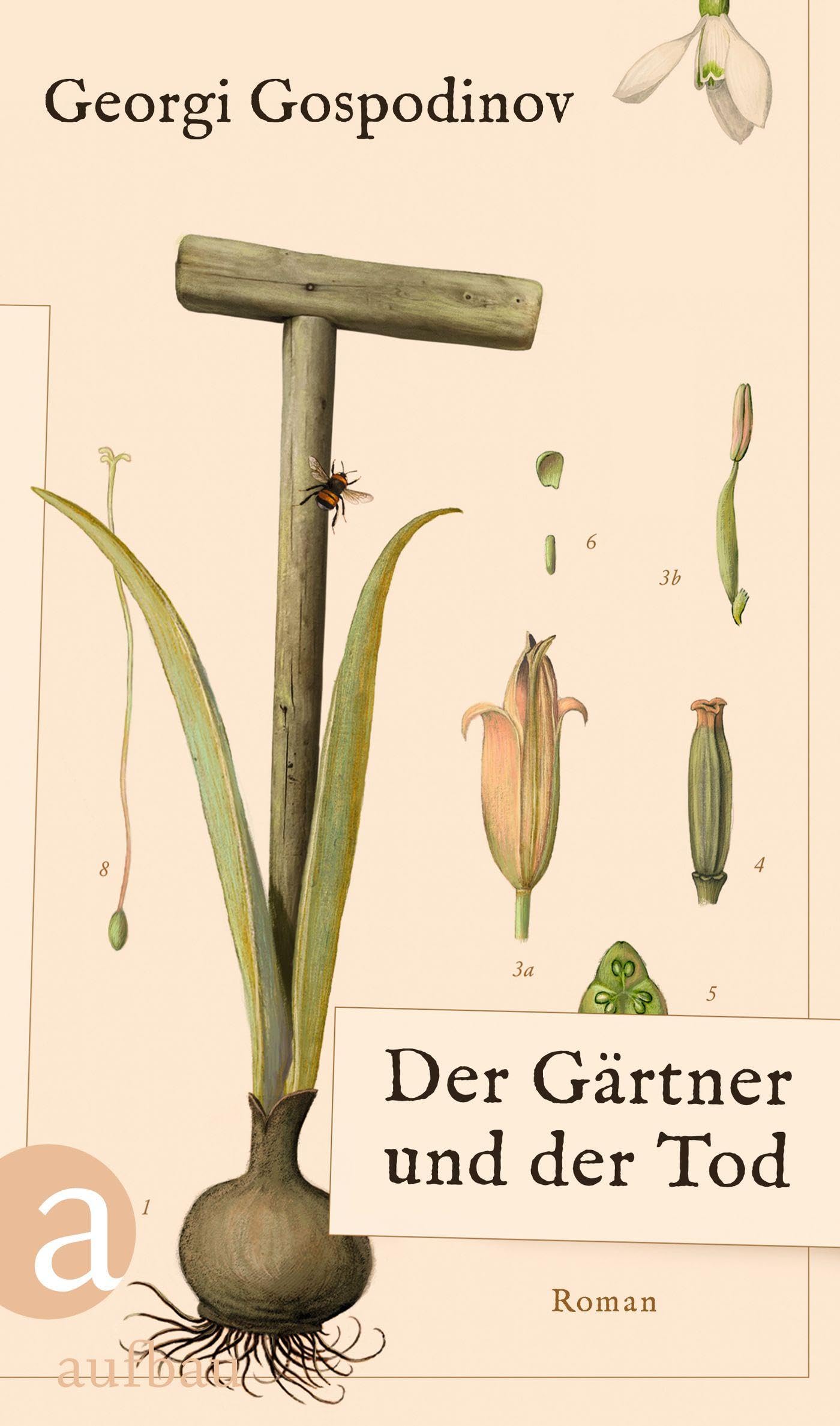 Der Gärtner und der Tod: Roman