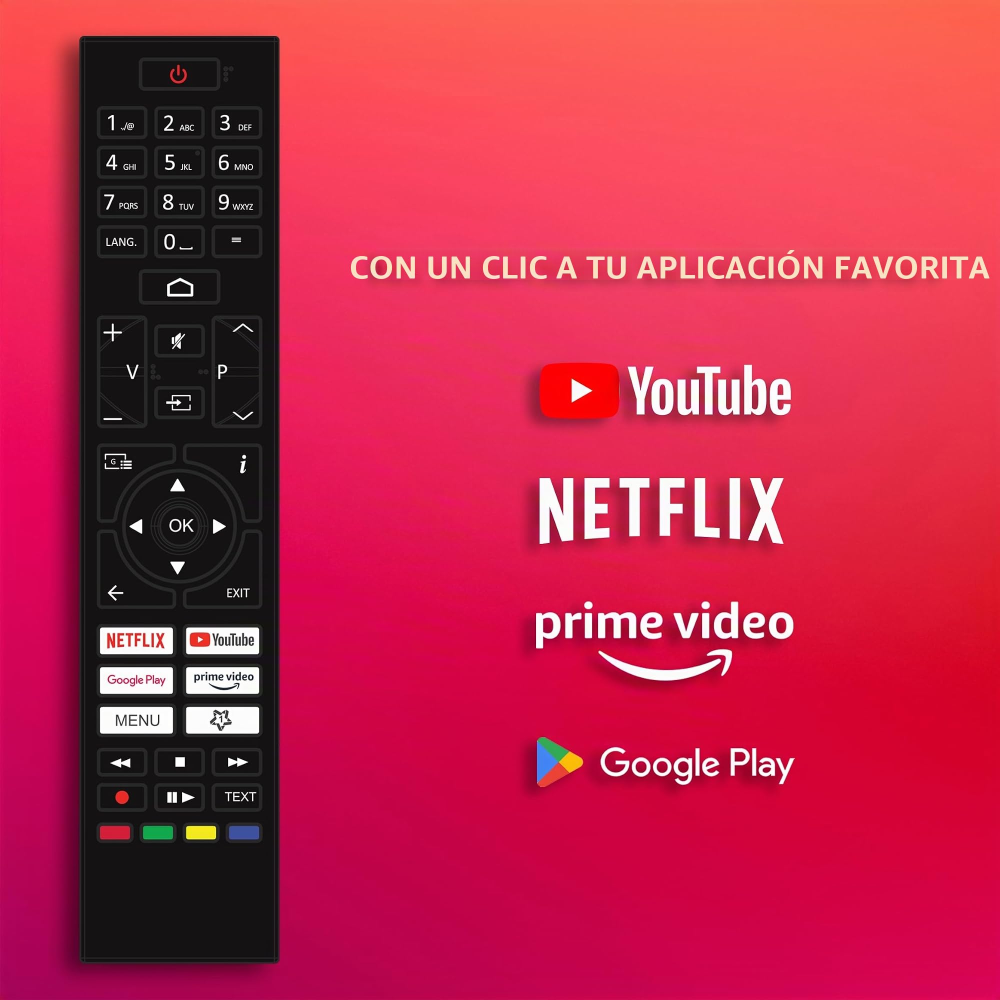 Telefunken QLED TV 32 pulgadas TV Full HD Android Smart TV (HDR, triple sintonizador, Bluetooth) QF32AN750S