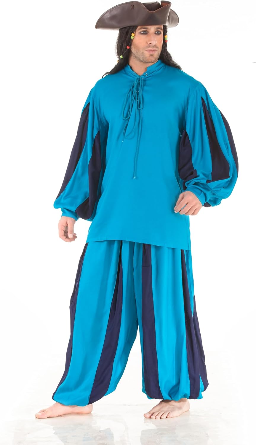 ThePirateDressing Medieval Renaissance Pirate European Pants Costume