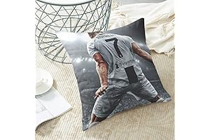 Cristiano Ronaldo CR7 Decorative Pillowcase