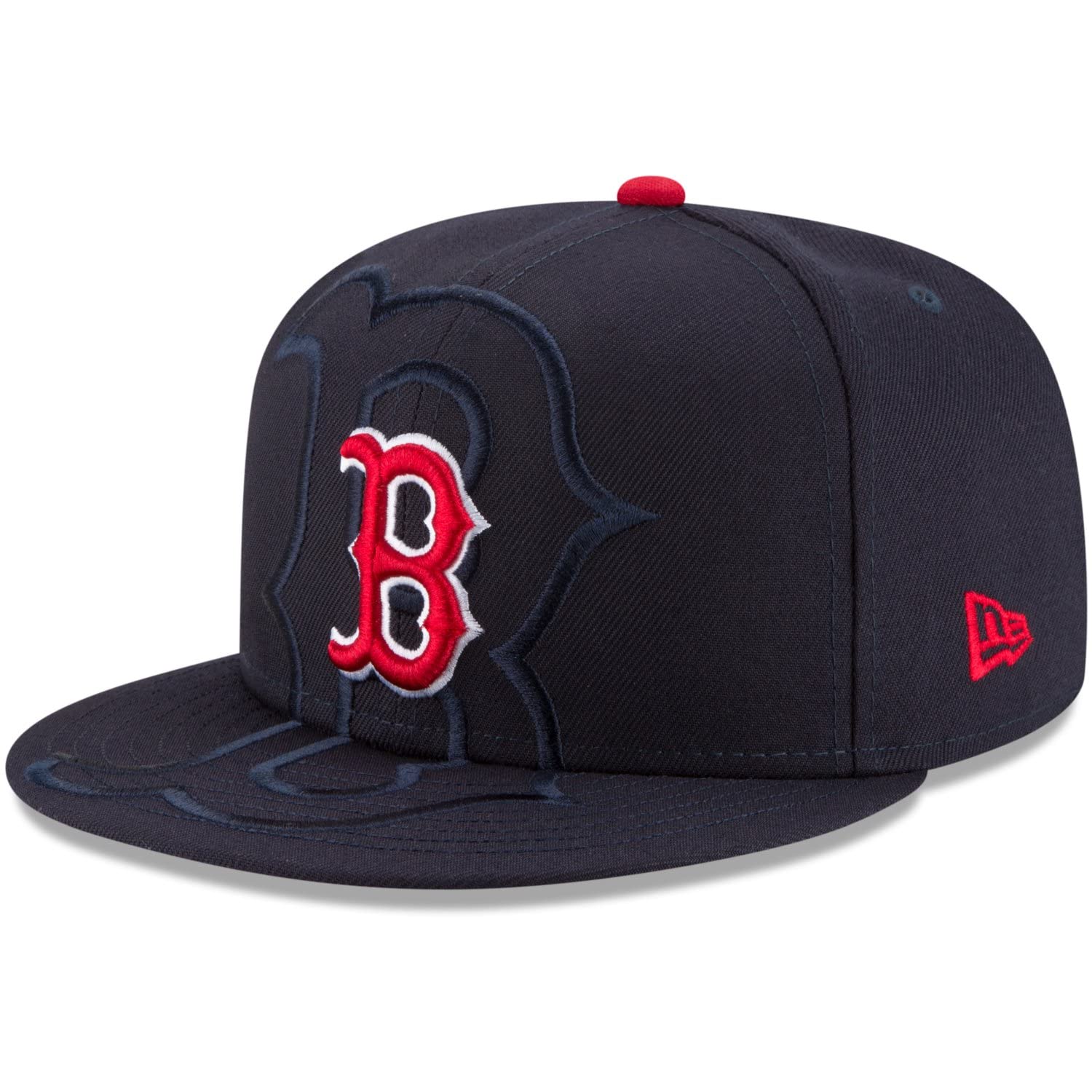 New Era 59Fifty - Cappellino aderente con logo SPILL MLB Teams