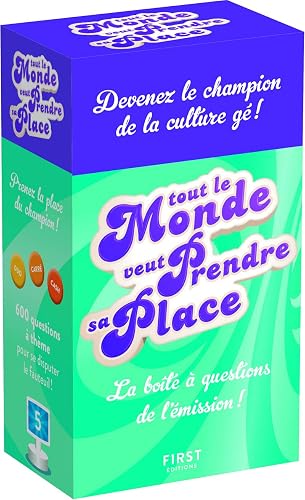 Tout le monde veut prendre sa place - La boîte à questions de l'émission !: La boîte à questions de l'émission !