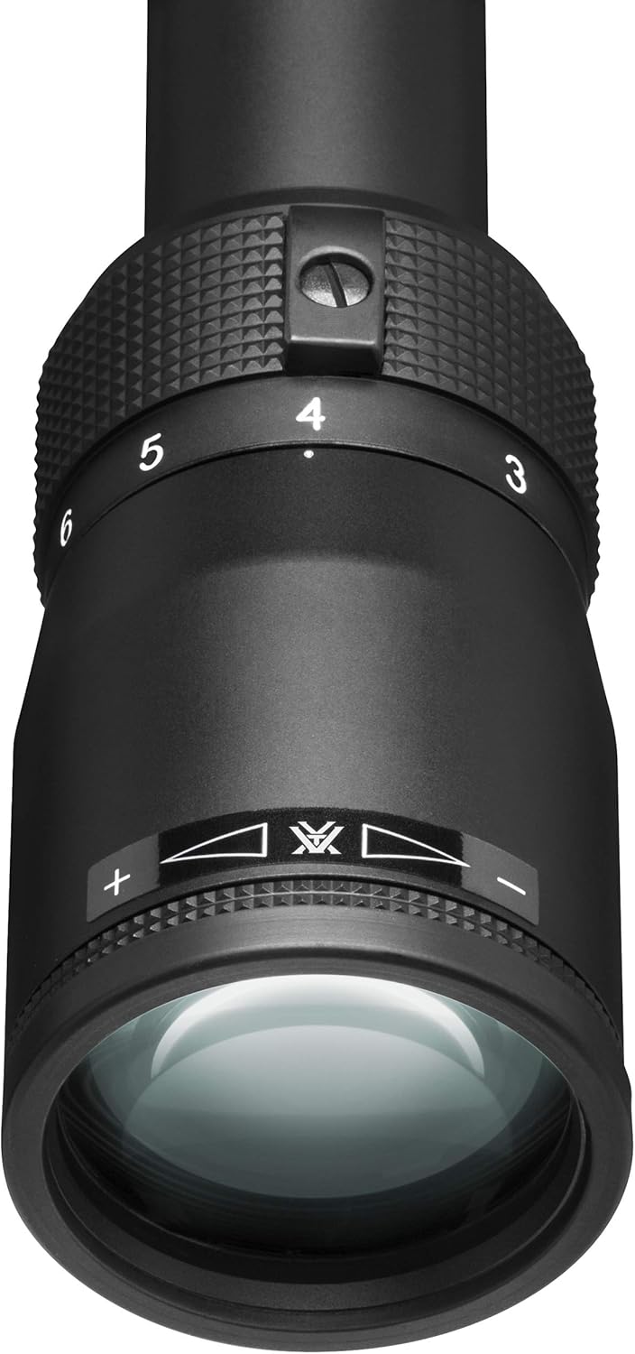 Authеntіс Crаzу Dеаlѕ Vortex Optics Diamondback 2-7x35 Rimfire, Second Focal Plane Riflescope - V-Plex Reticle (MOA) , black