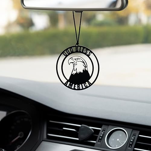 Miniatura 7 de Accesorios para Espejo Retrovisor - Accesorios Colgantes para Espejo de Coche - Colgante de Coche, Adornos de Coche - Ornamentos Oscilantes