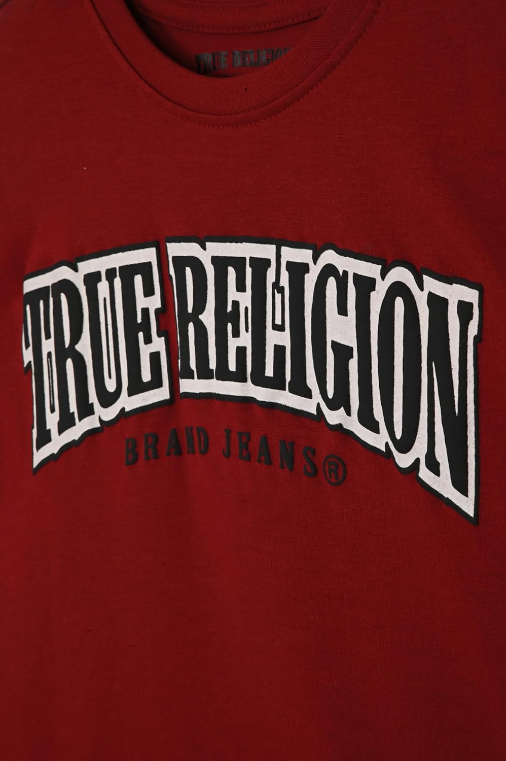 True Religion Boys 3 Piece Fleece Jogger Sets – Complete Hoodie, Tee & Sweatpants Outfit for Everyday Style
