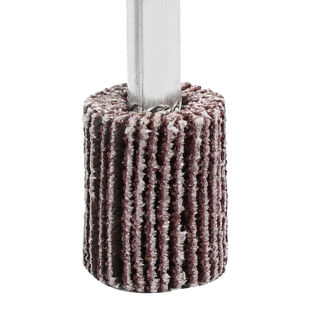 Aexit 15mmx50mm Polishing Abrasives Grinding Abrasive Flap Wheels 5pcs Model:42as308qo665