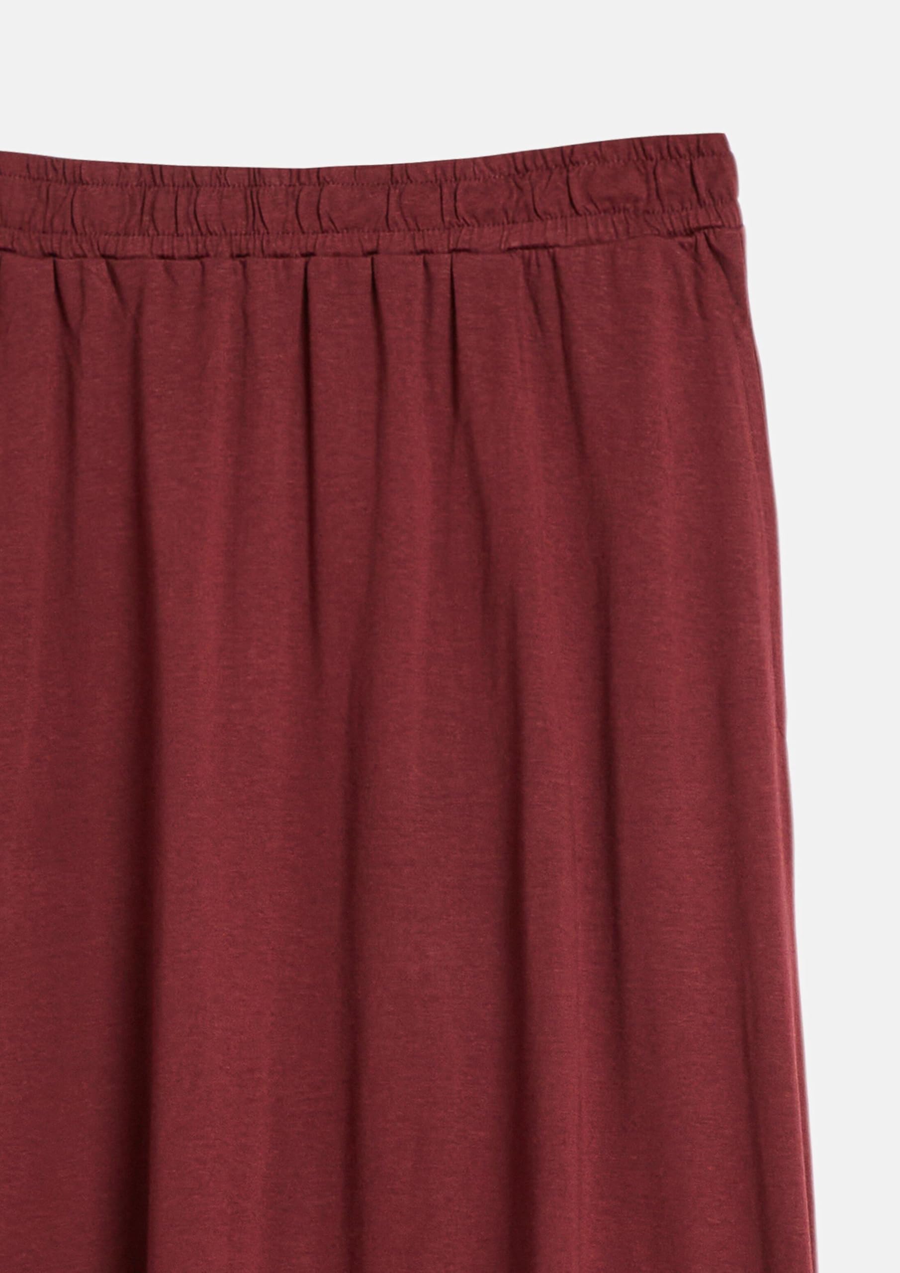 s.Oliver 2178740 Falda Midi Mujer
