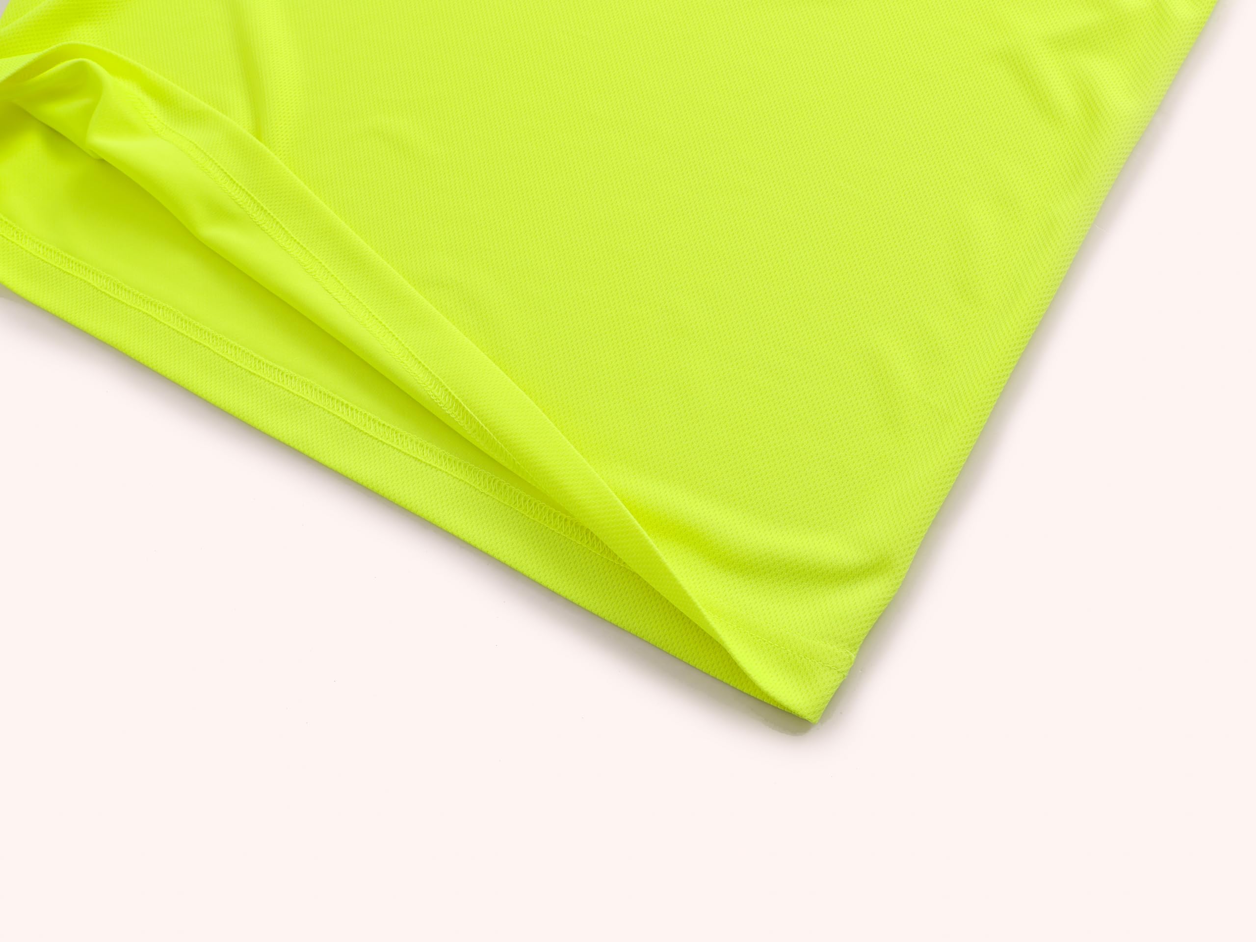Camiseta de manga larga para hombre, informal, cuello redondo, suave, para correr, natación, ciclismo, pesca, Naranja, Small