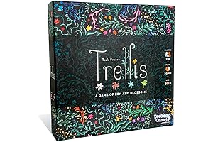 Trellis: Gentle Rain