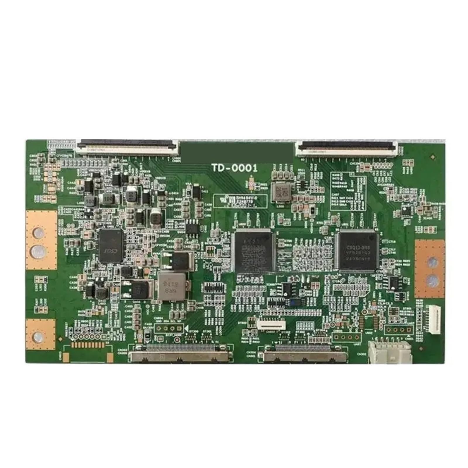Używany do TD-0001 ST7461D02-F 4K 120HZ T-Con Board Logic Board do telewizora LCD CTT