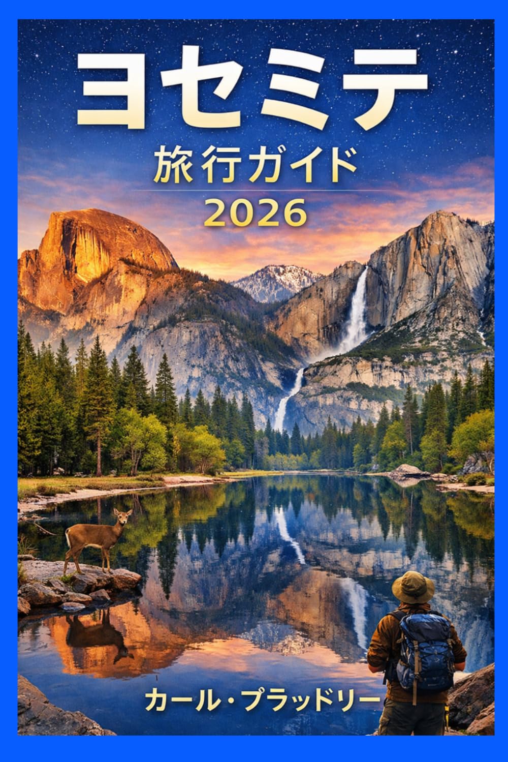 ヨセミテ 旅行ガイド 2026: ヨセミテの美しさと文化を発見しよう