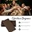 SimuLinen Brown Linen Feel Disposable Dinner Napkins - Cloth-Like Kosher Napkins for Weddings and Showers, Decorative 16x16, Box of 300