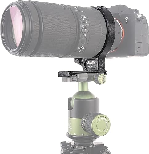 Miniatura 14 de FOTGA Anillo de montaje de trípode para lente Tamron 1.378-5.906 in F/2-2.8 Di III VXD Modelo de lente A058 Sigma 3.937-15.748 in F5-6.3 DG HSM Lens