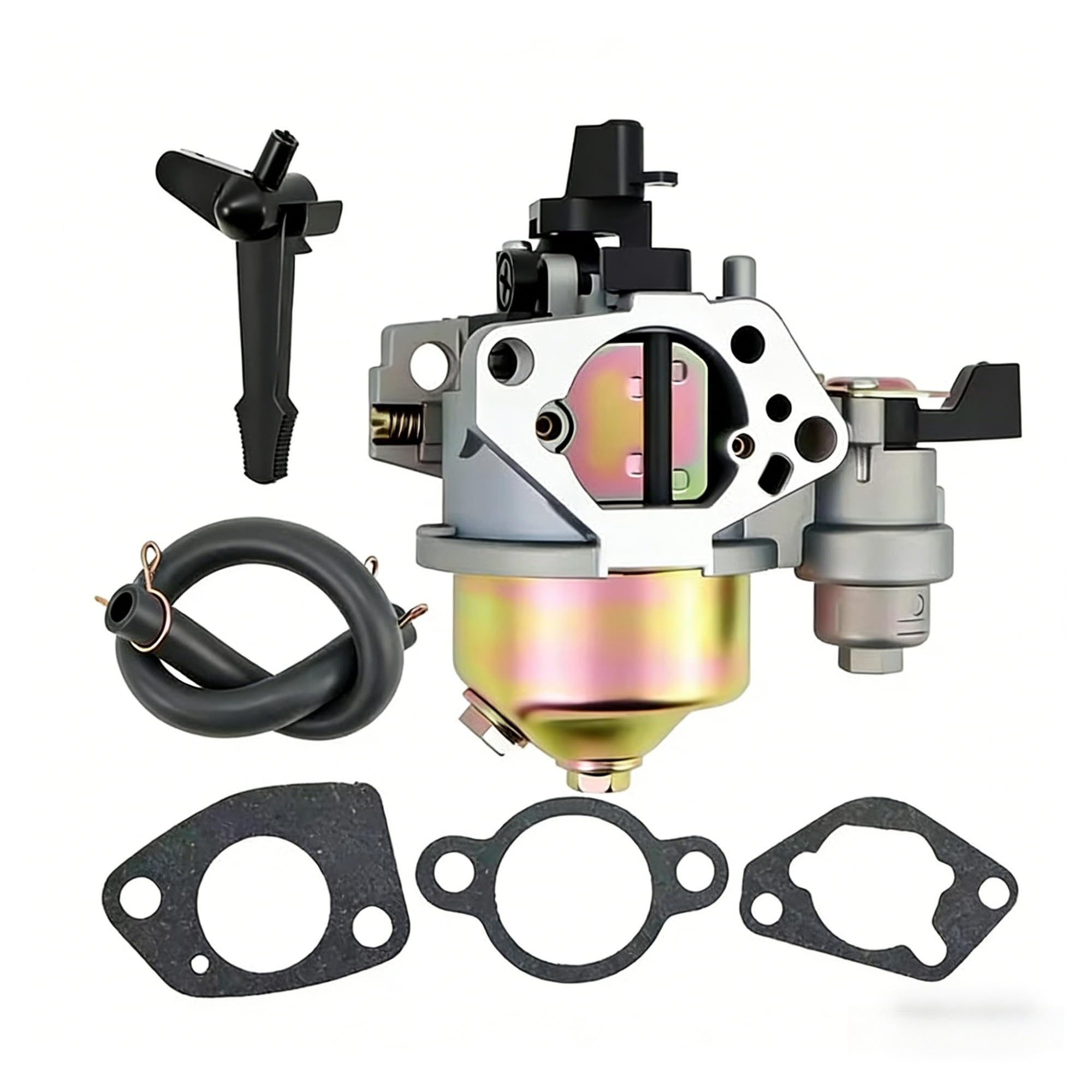 Carburateur pour Honda GX240 GX270 de qualité d'origine pour motorisation stable 16100-ZH9-W21