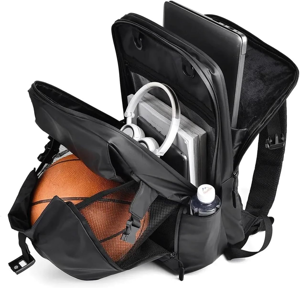 Sport Backpack Outdoor Multifunctional Training Travel Backpack Bag Basketball Storage Bag Business Laptop Backpack
