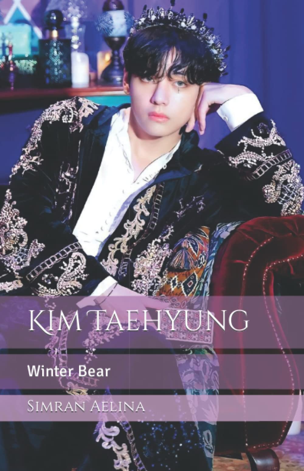 Kim Taehyung: Winter Bear
