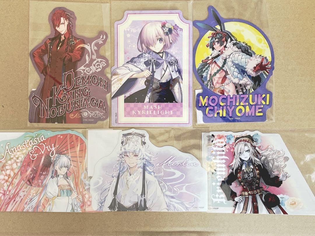 指摘]FGOはかつてから努力の積み重ねゲーとして知られてきたけど - FGO