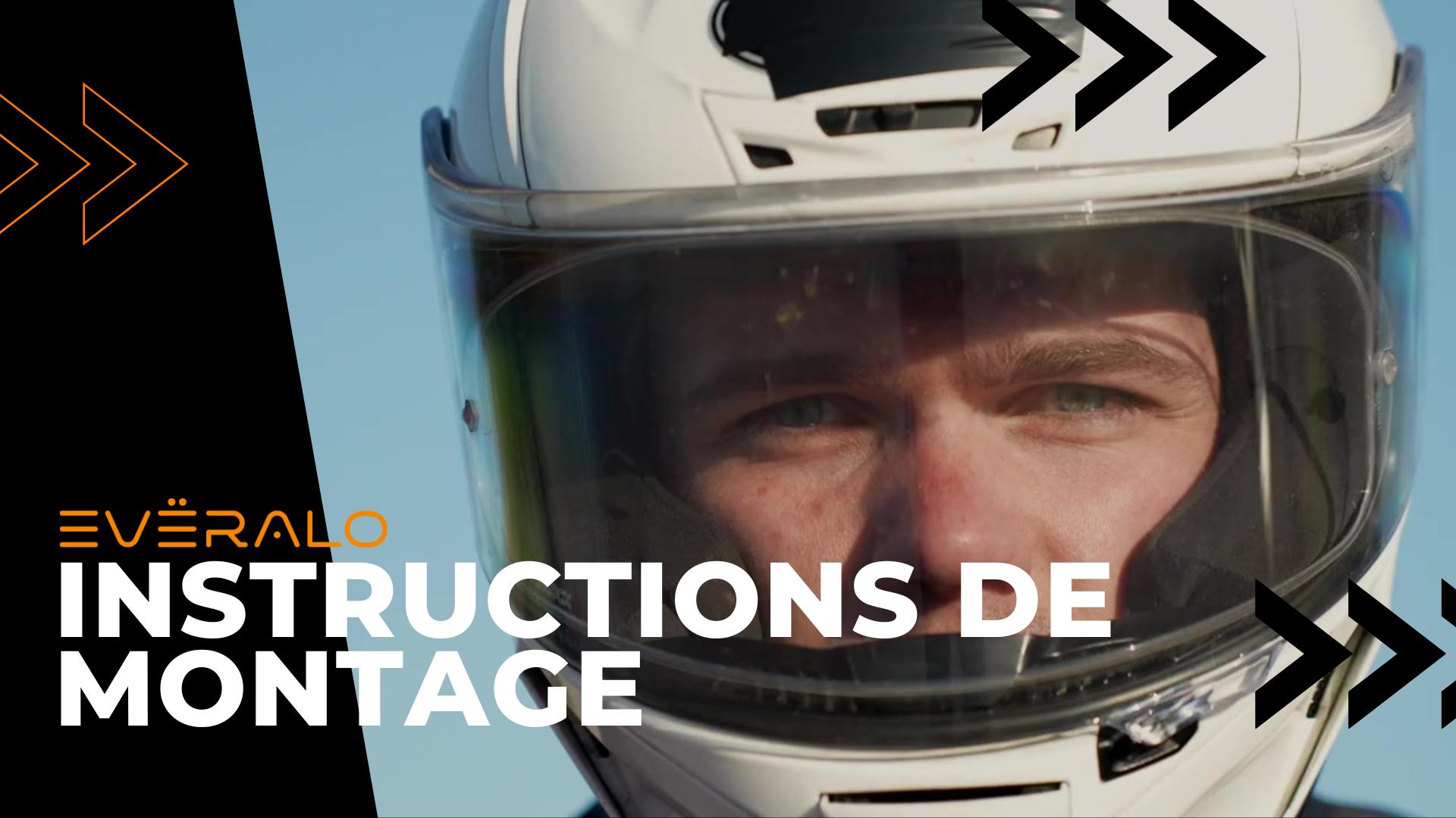 Visière Pour Casque AGV K1, K3-SV, K5... - Modèle Horizon Furtif-SV Avec Lentille, Neuve Avec étiquettes